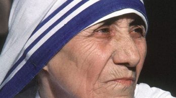 Chân dung Mẹ Teresa Calcutta