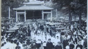 Linh Địa La Vang Năm Xưa