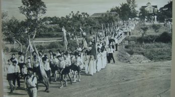 Những cuộc hành hương la vang đầu tiên